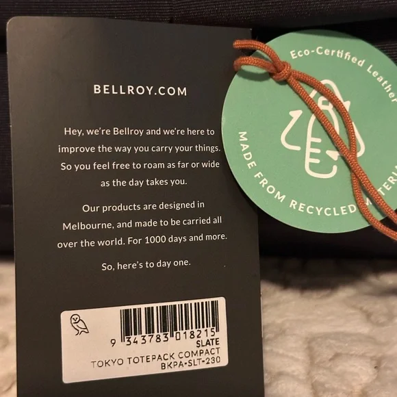 Bellroy Tokyo Totepack Unisex - Picture 6 of 10